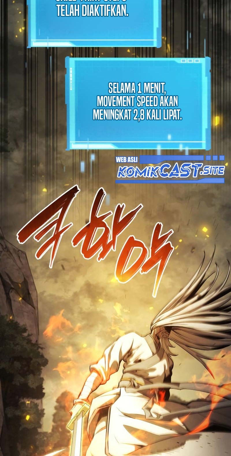 Boundless Necromancer Chapter 29 - halaman 89