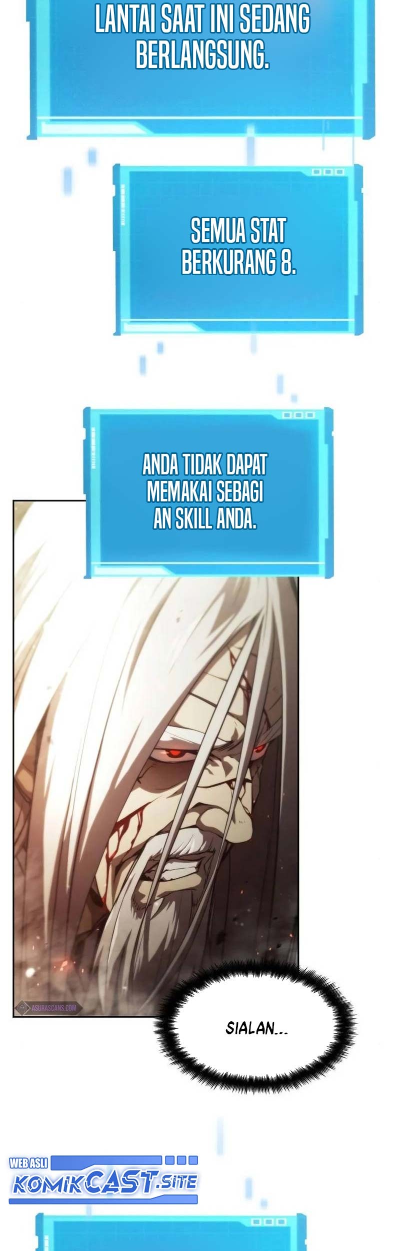 Boundless Necromancer Chapter 29 - halaman 92