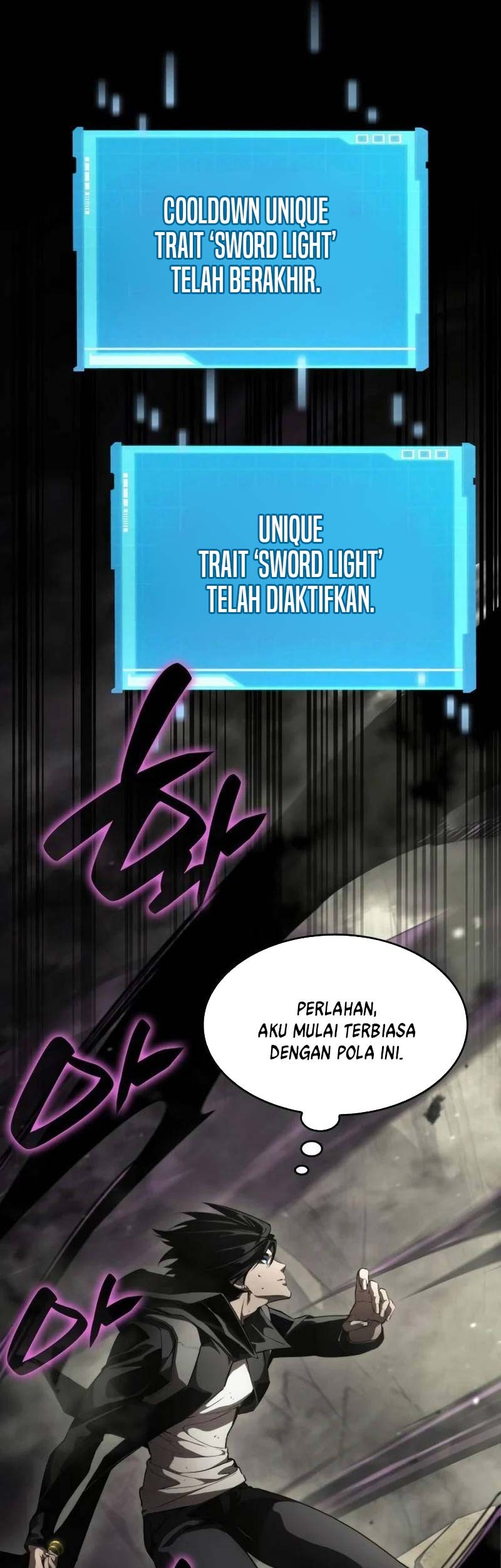 Boundless Necromancer Chapter 29 - halaman 94