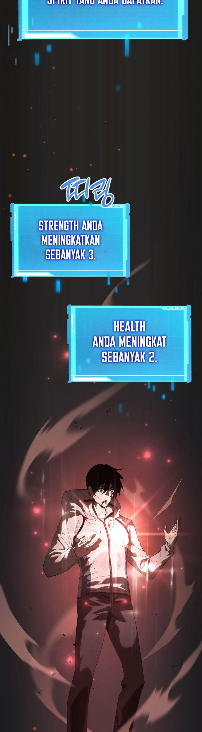 Boundless Necromancer Chapter 3 - halaman 10