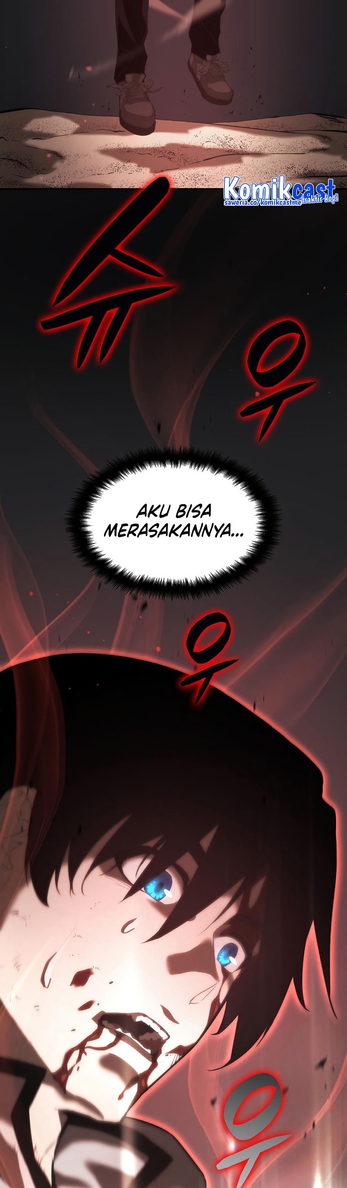 Boundless Necromancer Chapter 3 - halaman 11