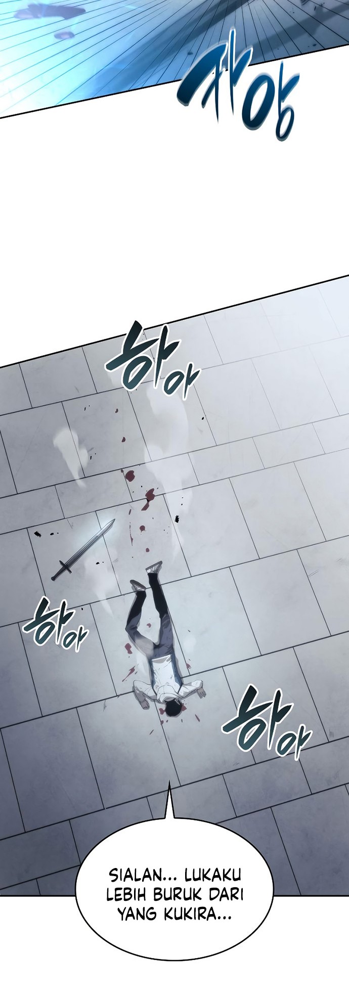 Boundless Necromancer Chapter 3 - halaman 19
