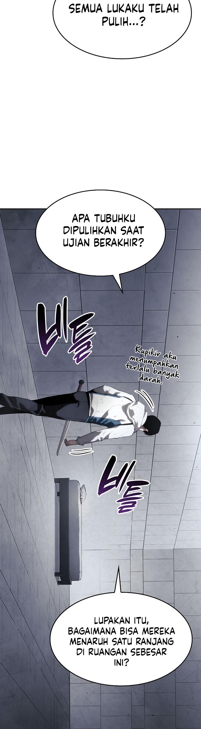 Boundless Necromancer Chapter 3 - halaman 22