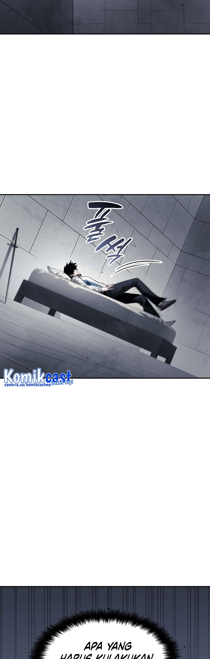 Boundless Necromancer Chapter 3 - halaman 23