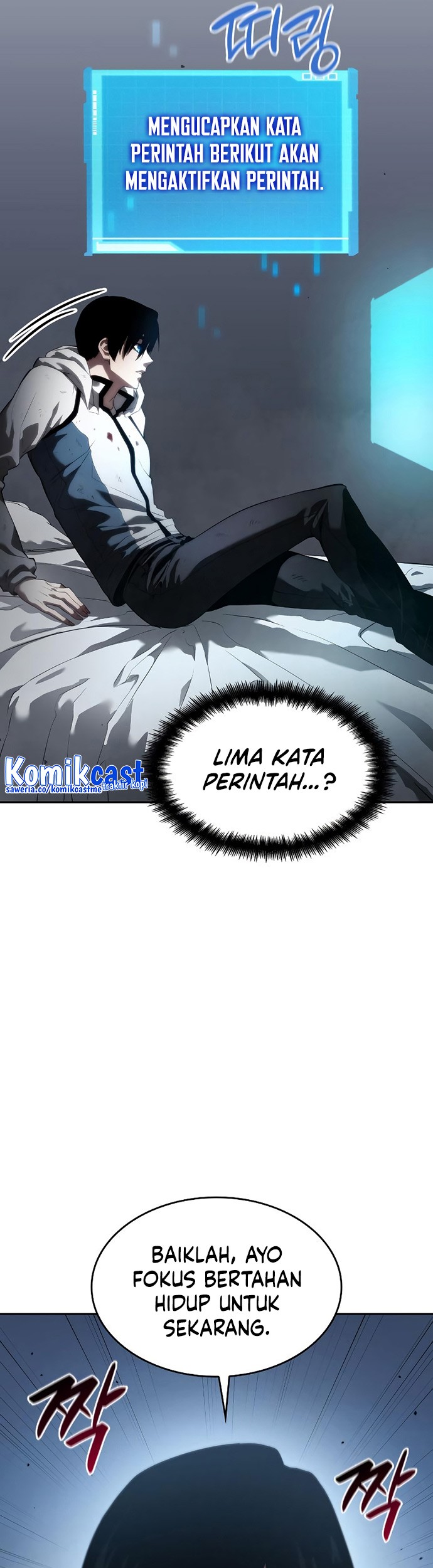 Boundless Necromancer Chapter 3 - halaman 26