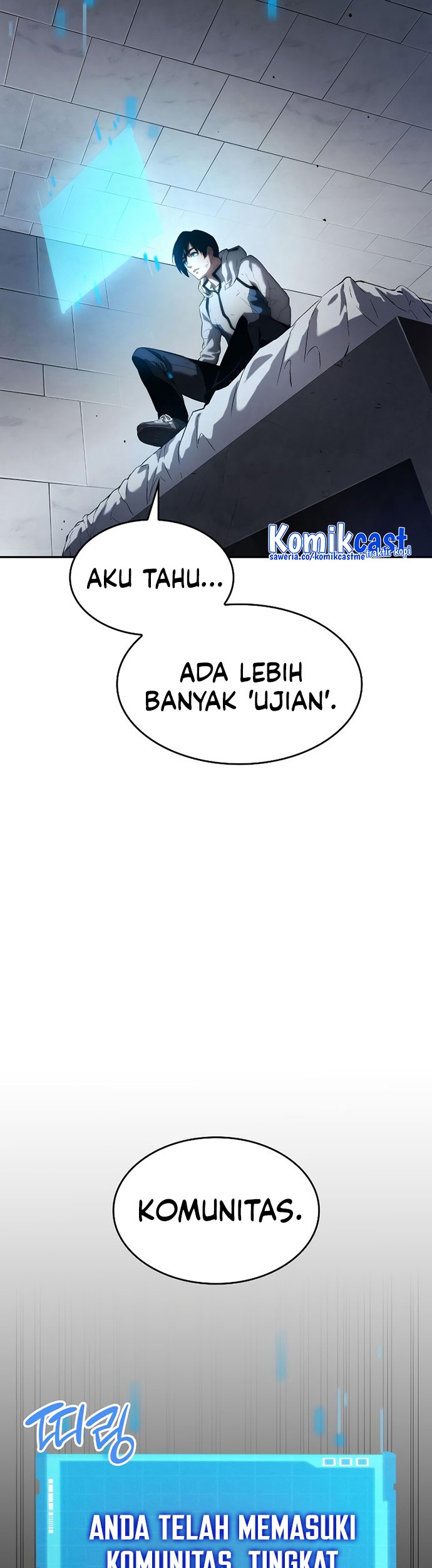Boundless Necromancer Chapter 3 - halaman 28