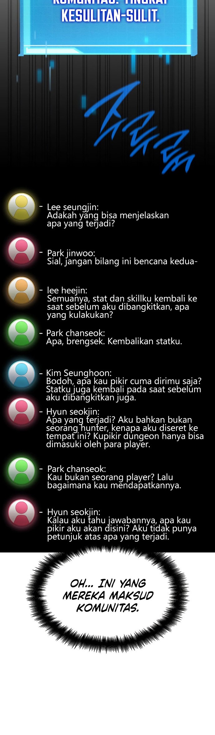 Boundless Necromancer Chapter 3 - halaman 29