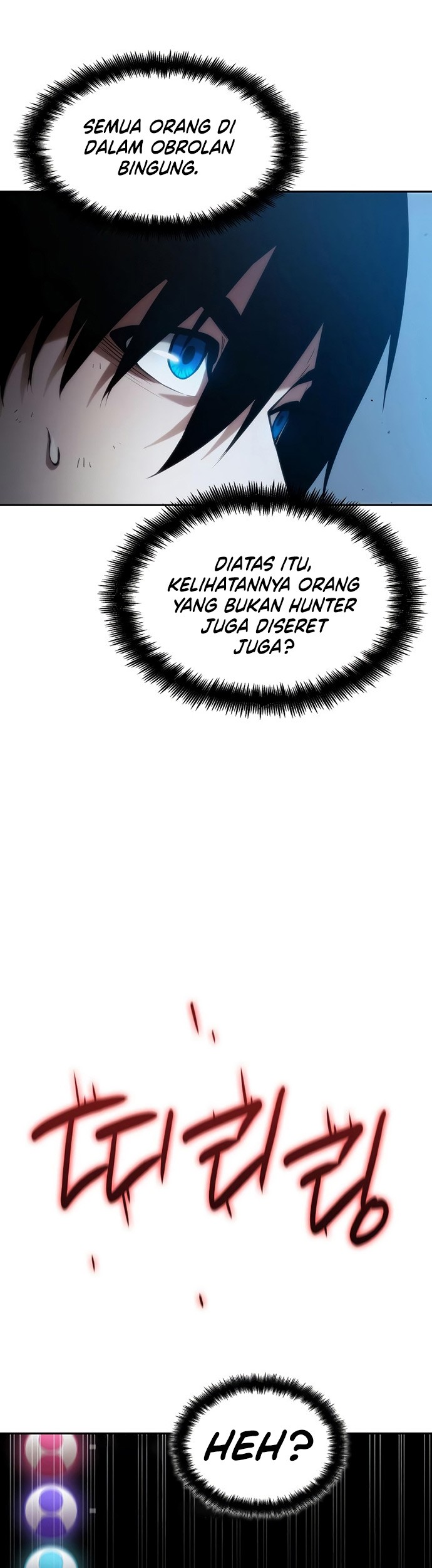 Boundless Necromancer Chapter 3 - halaman 30