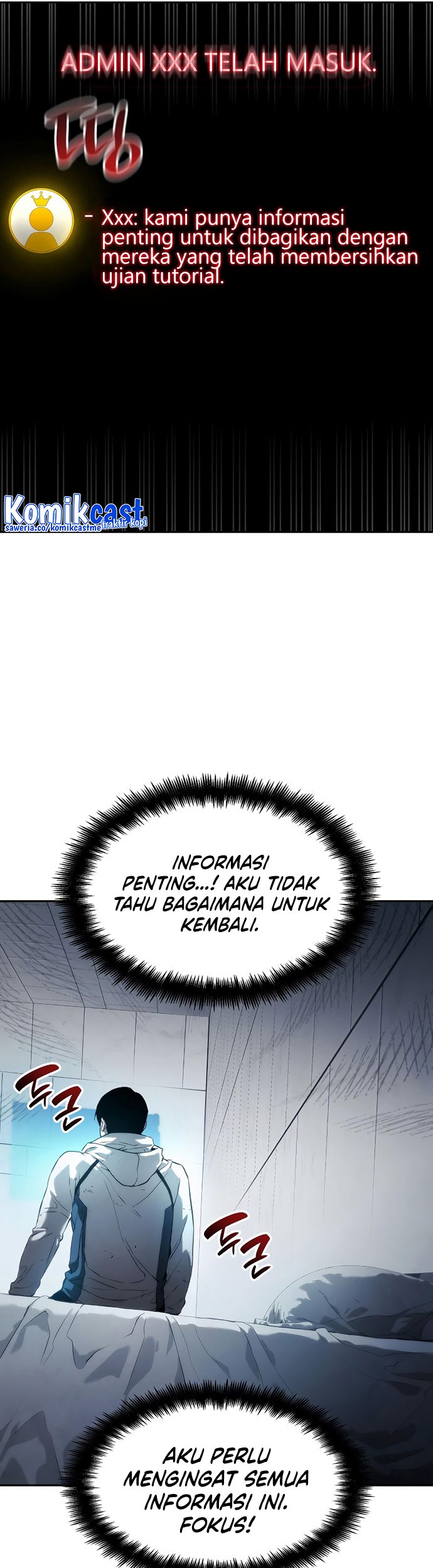 Boundless Necromancer Chapter 3 - halaman 32
