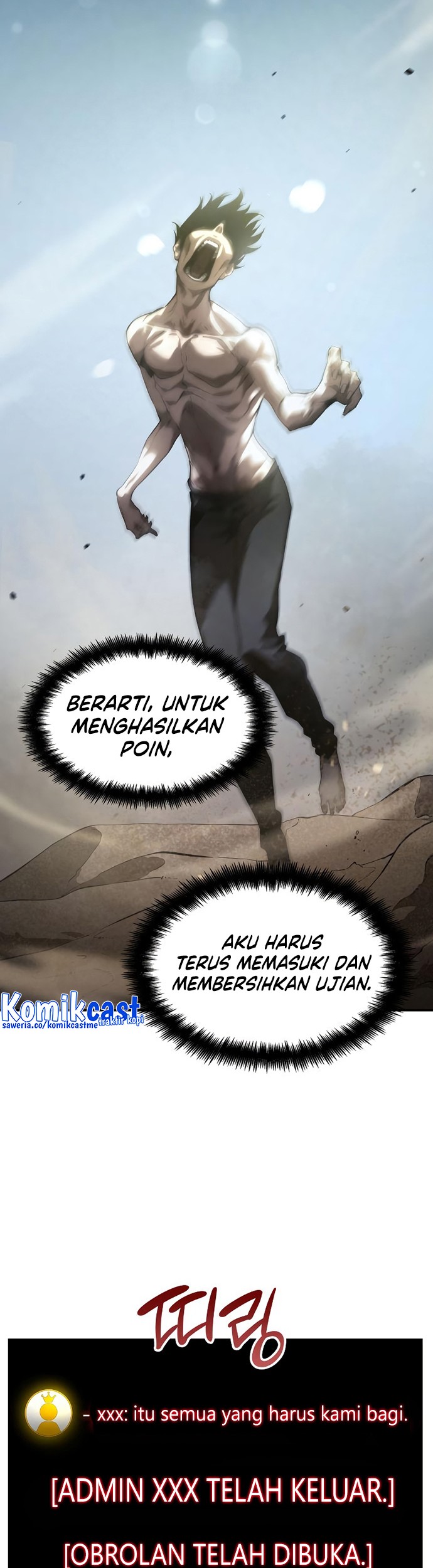 Boundless Necromancer Chapter 3 - halaman 35