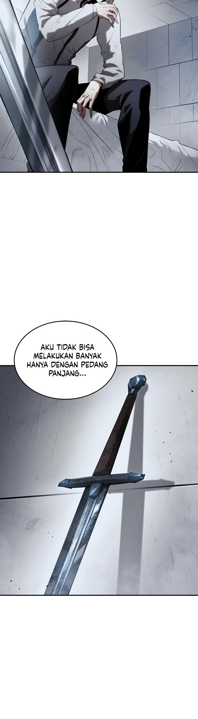 Boundless Necromancer Chapter 3 - halaman 37