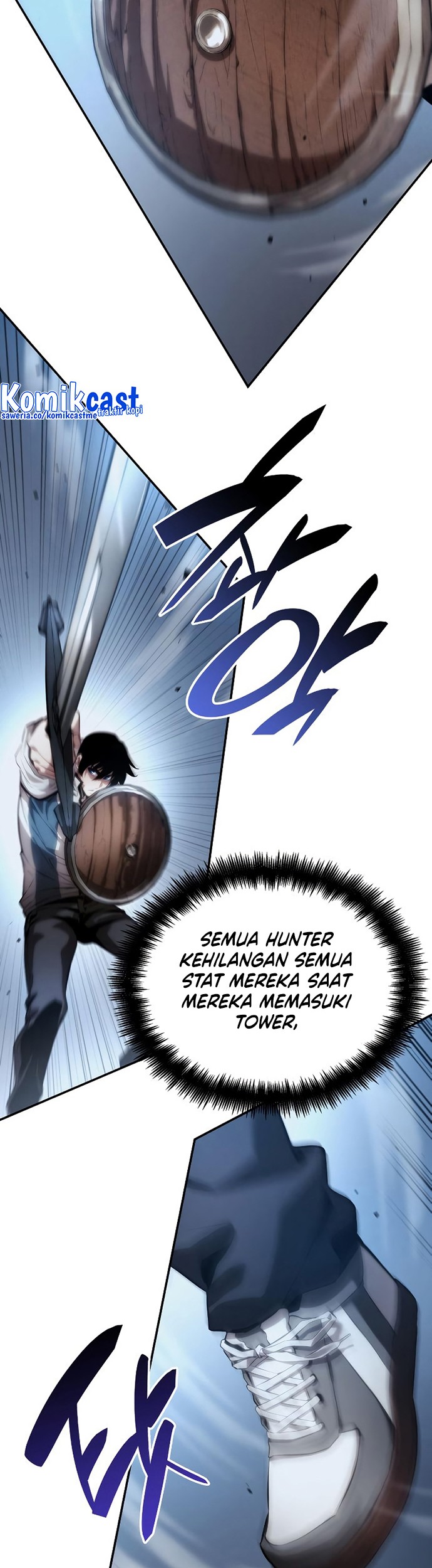 Boundless Necromancer Chapter 3 - halaman 39