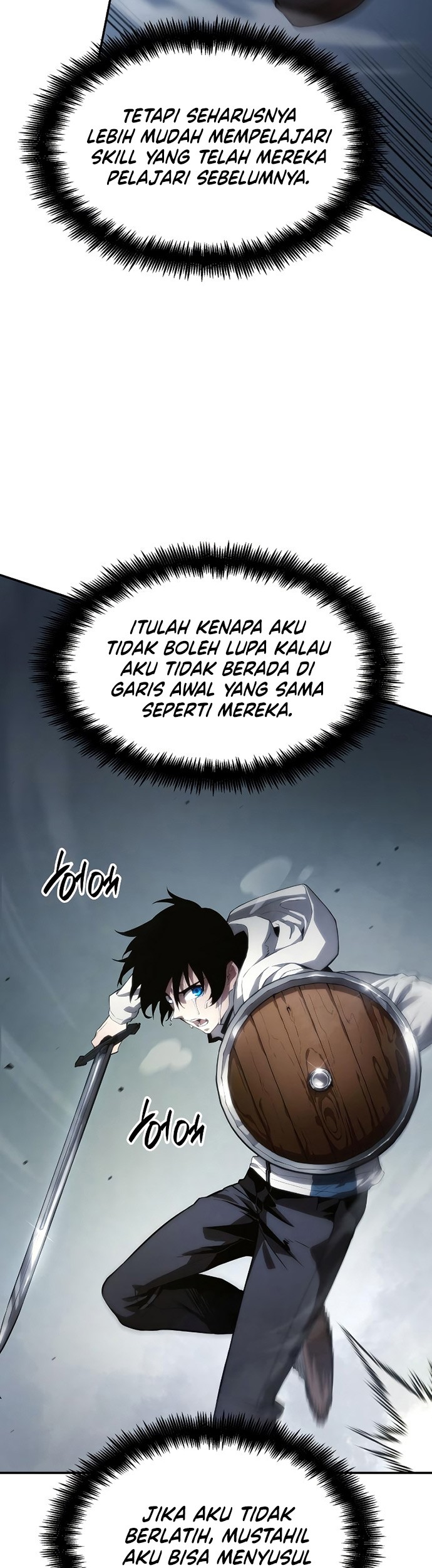 Boundless Necromancer Chapter 3 - halaman 40