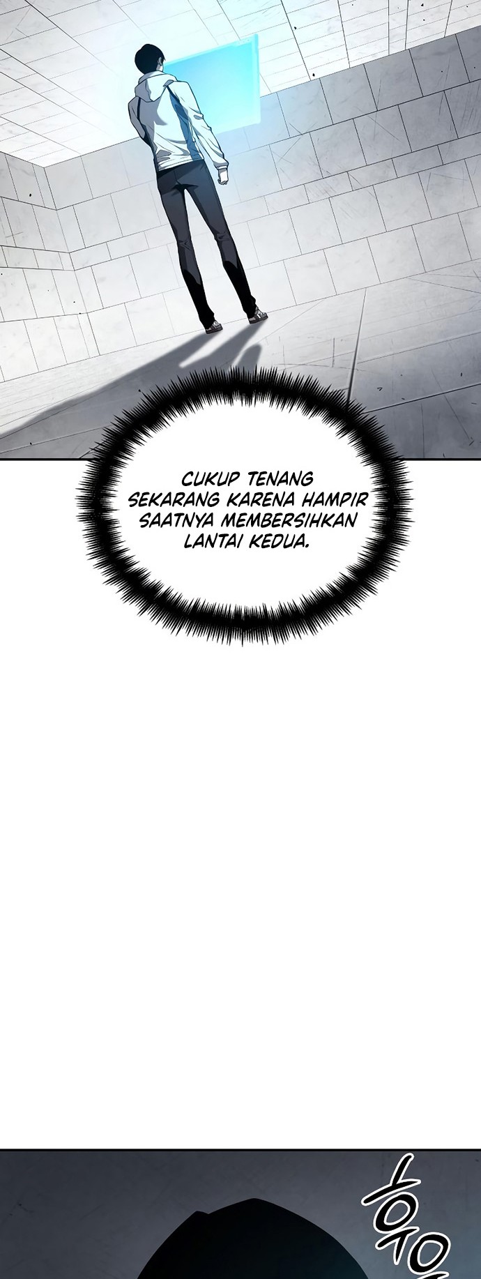 Boundless Necromancer Chapter 3 - halaman 47