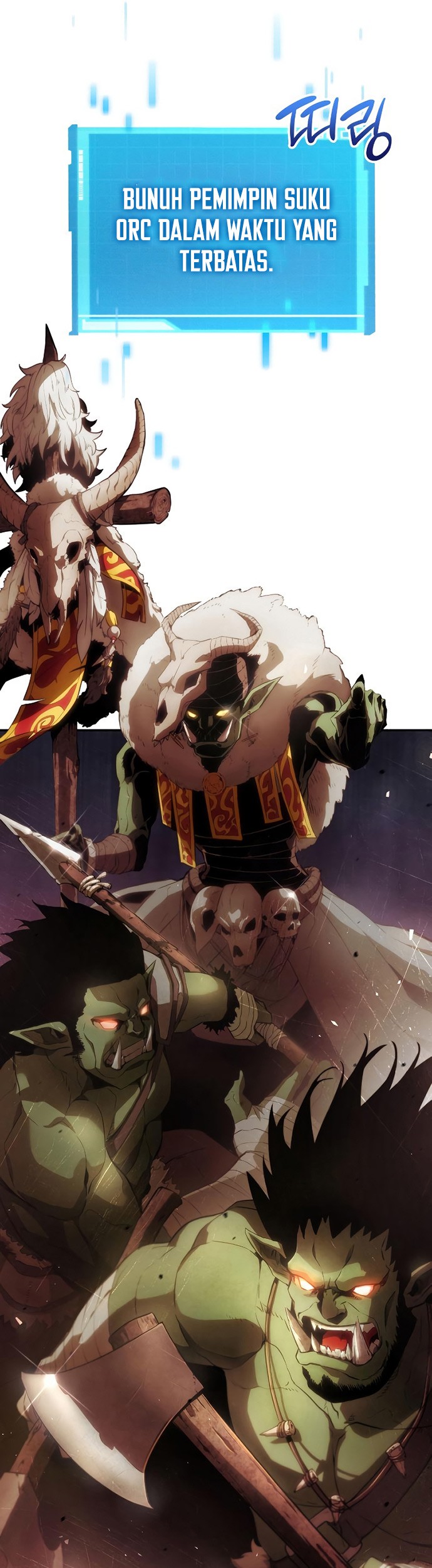 Boundless Necromancer Chapter 3 - halaman 56