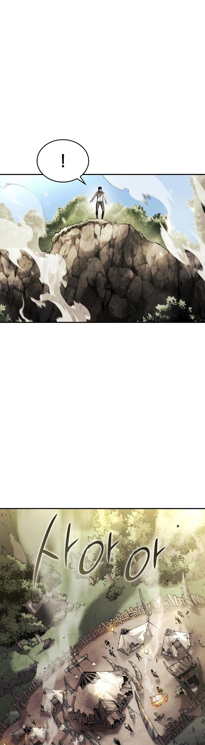 Boundless Necromancer Chapter 3 - halaman 58
