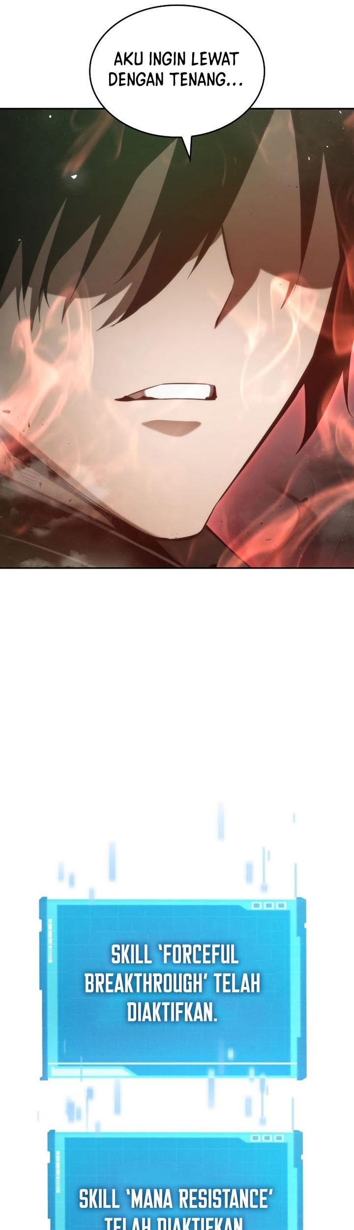 Boundless Necromancer Chapter 30 - halaman 108