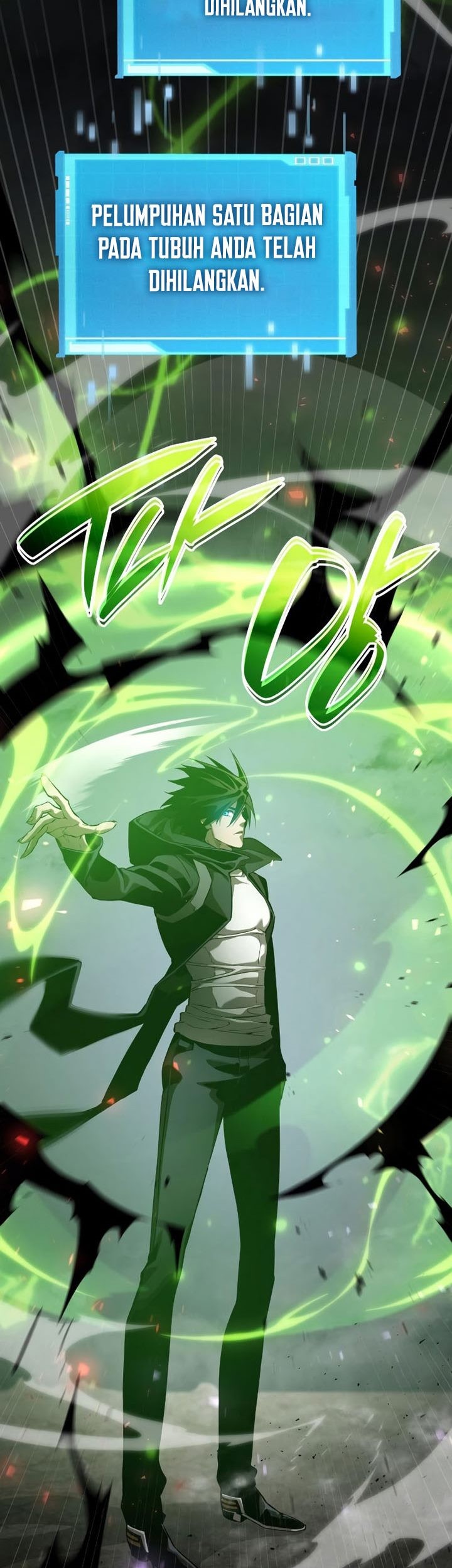 Boundless Necromancer Chapter 30 - halaman 110