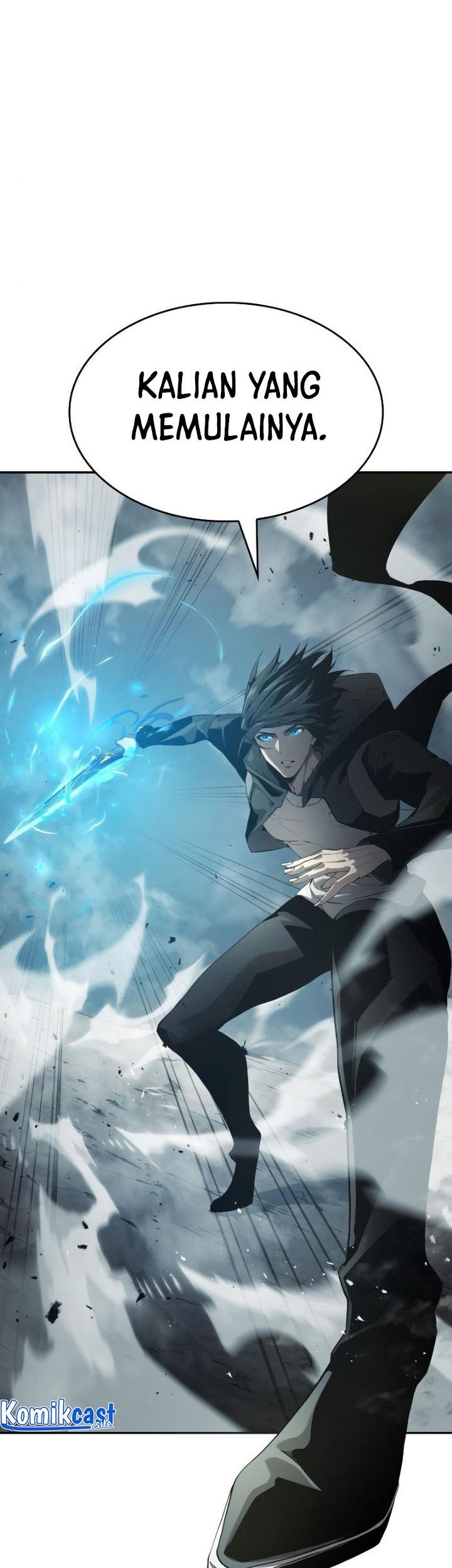 Boundless Necromancer Chapter 30 - halaman 114