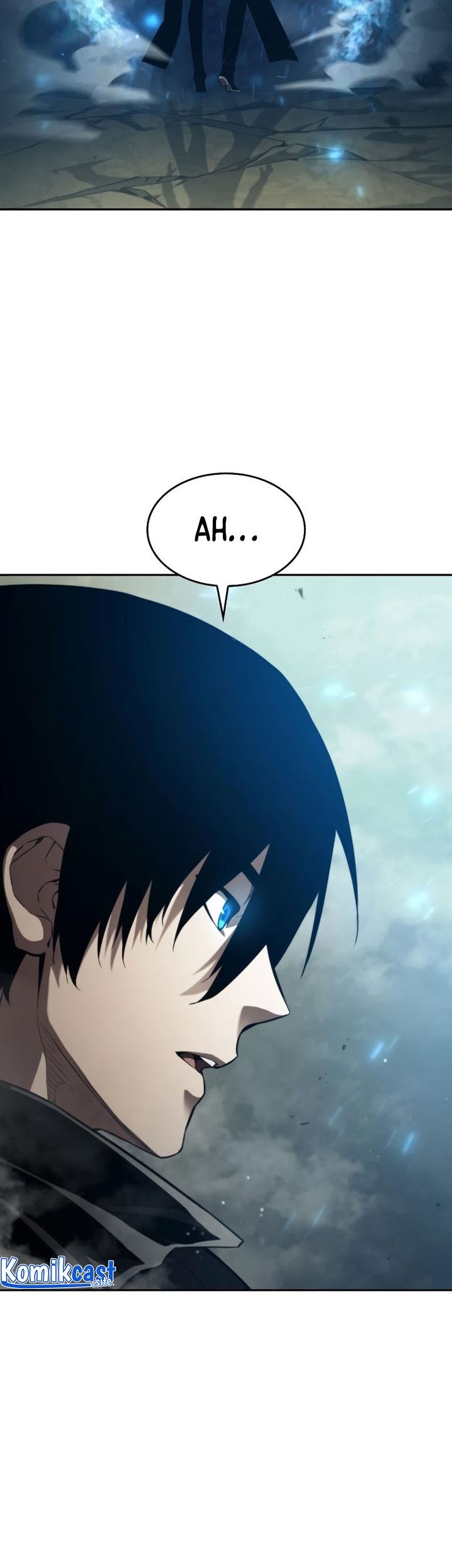Boundless Necromancer Chapter 30 - halaman 16