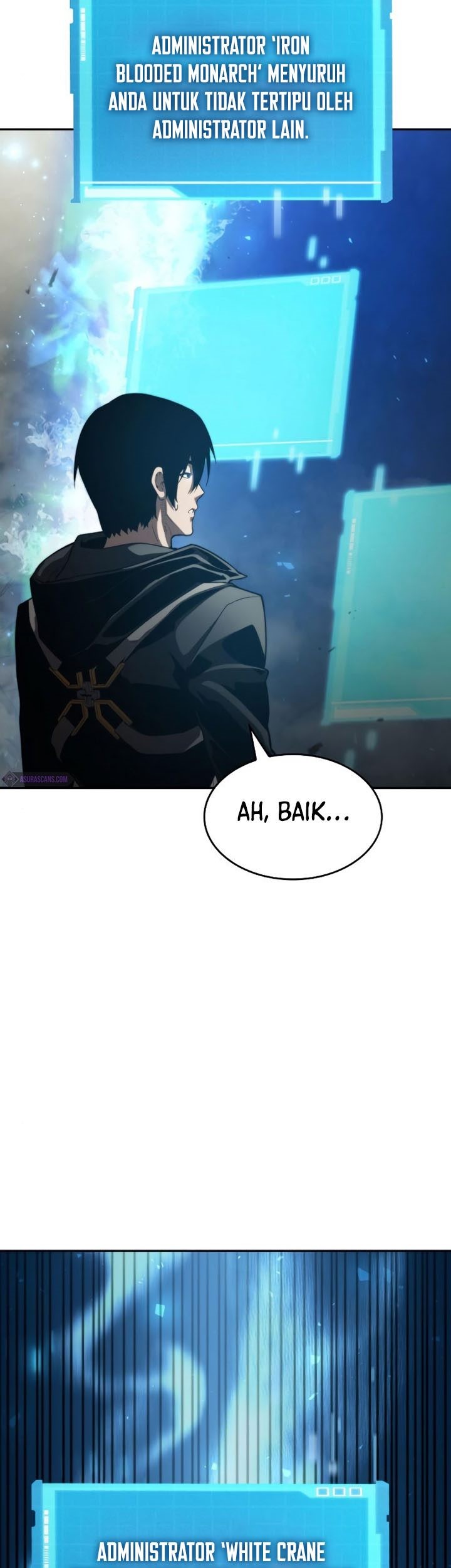 Boundless Necromancer Chapter 30 - halaman 20