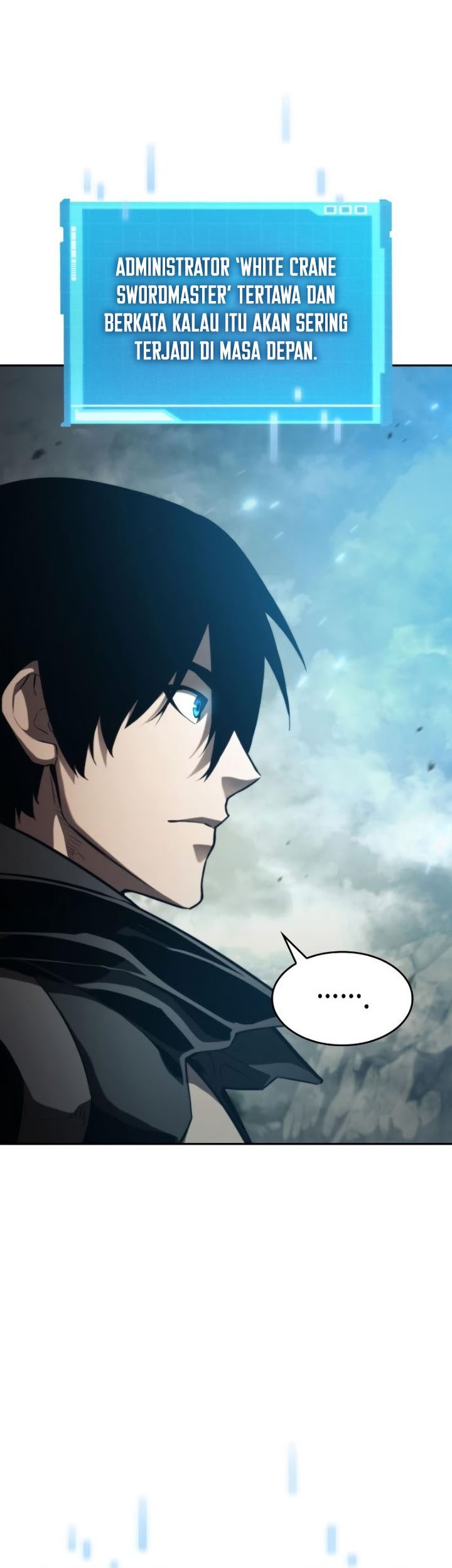 Boundless Necromancer Chapter 30 - halaman 26