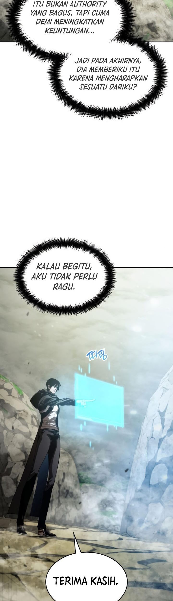 Boundless Necromancer Chapter 30 - halaman 28