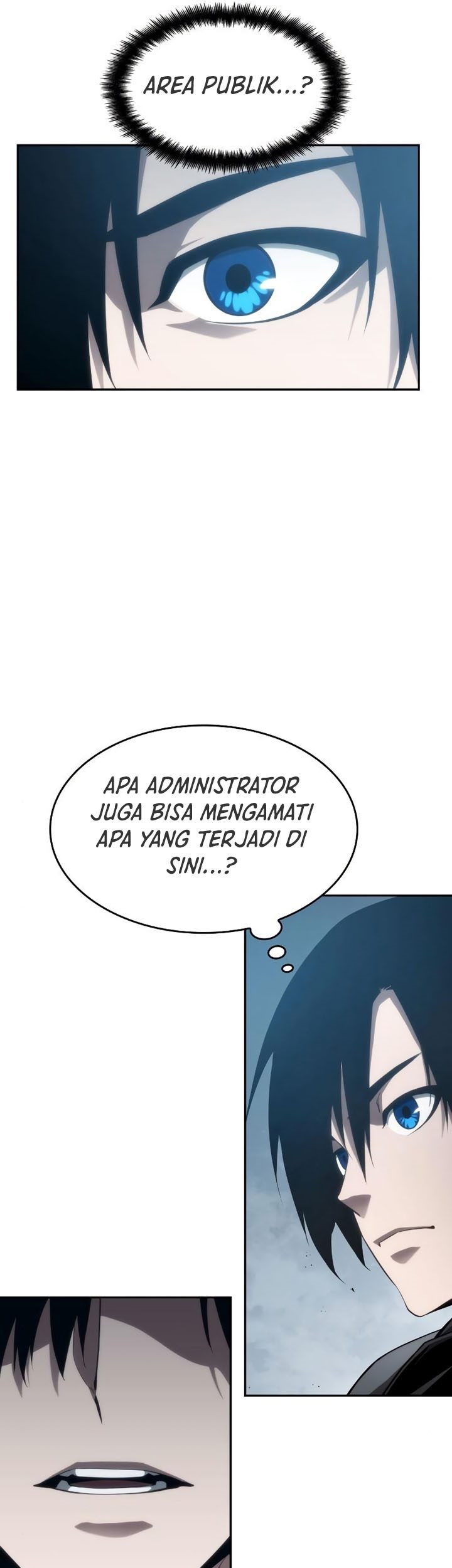Boundless Necromancer Chapter 30 - halaman 34