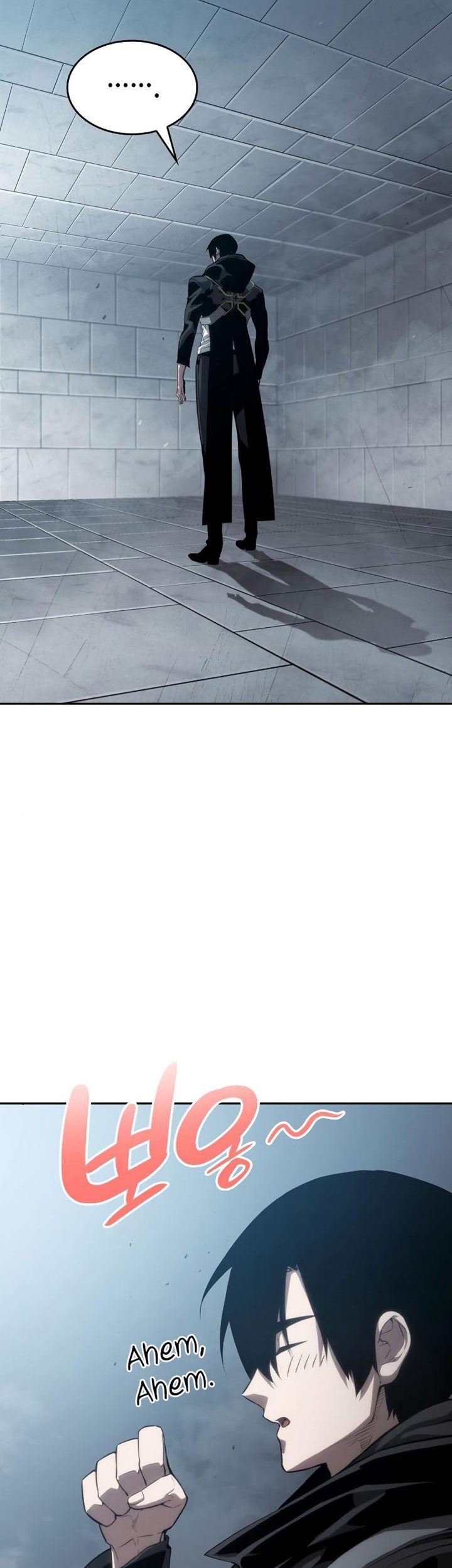 Boundless Necromancer Chapter 30 - halaman 36