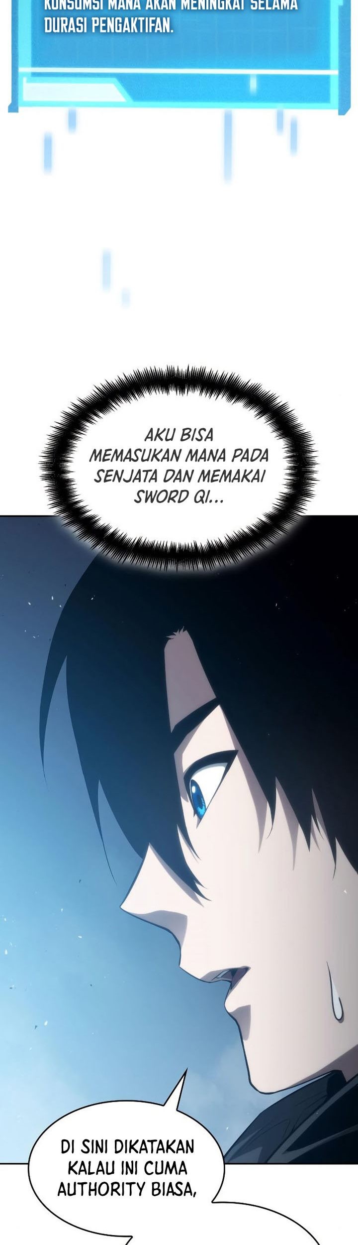 Boundless Necromancer Chapter 30 - halaman 40