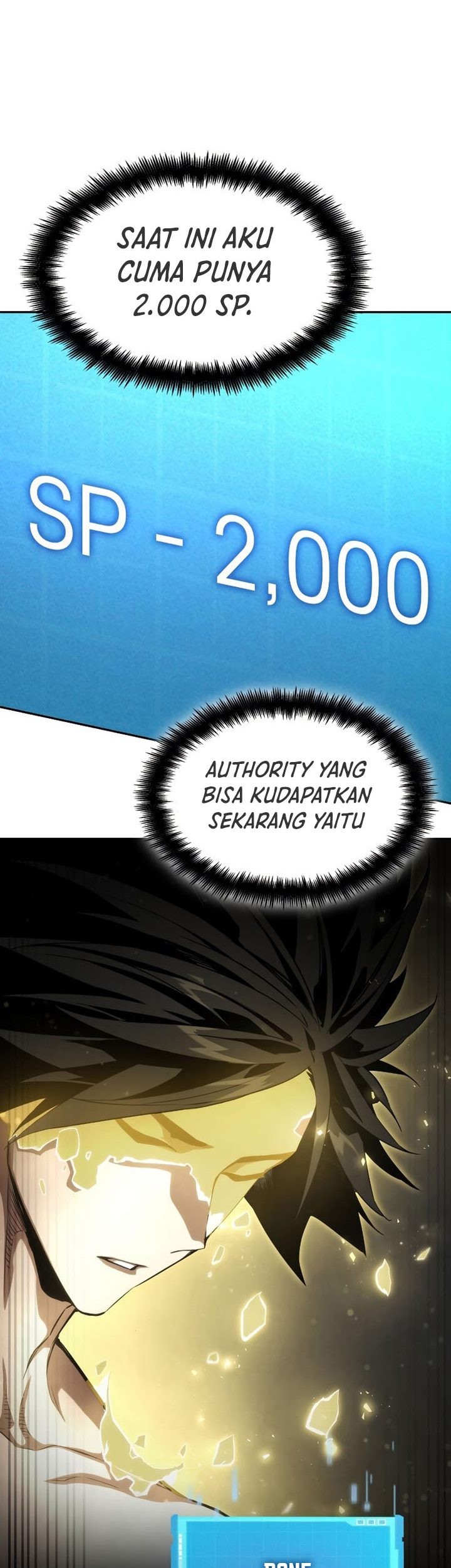 Boundless Necromancer Chapter 30 - halaman 46