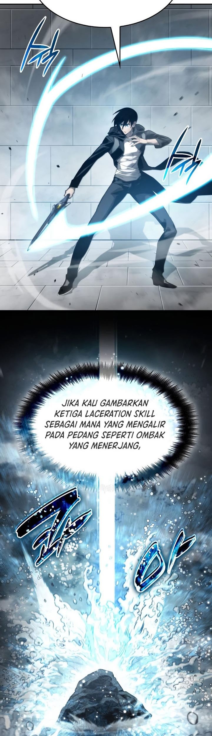 Boundless Necromancer Chapter 30 - halaman 54