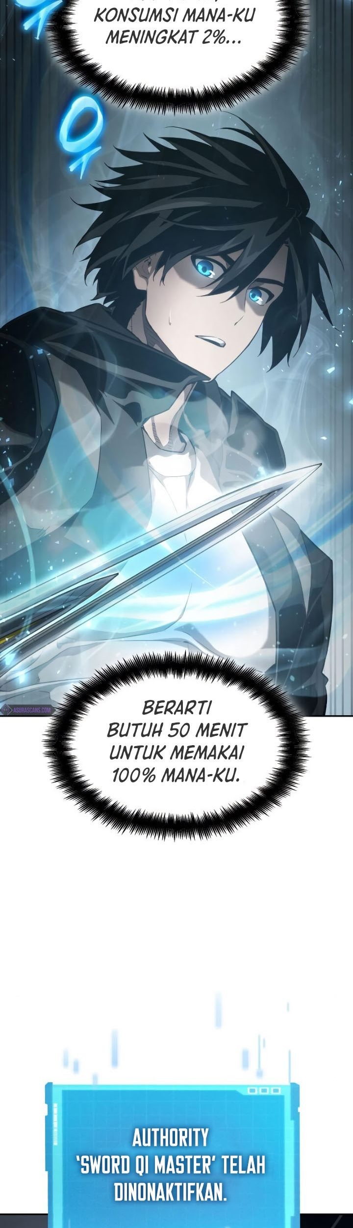 Boundless Necromancer Chapter 30 - halaman 58
