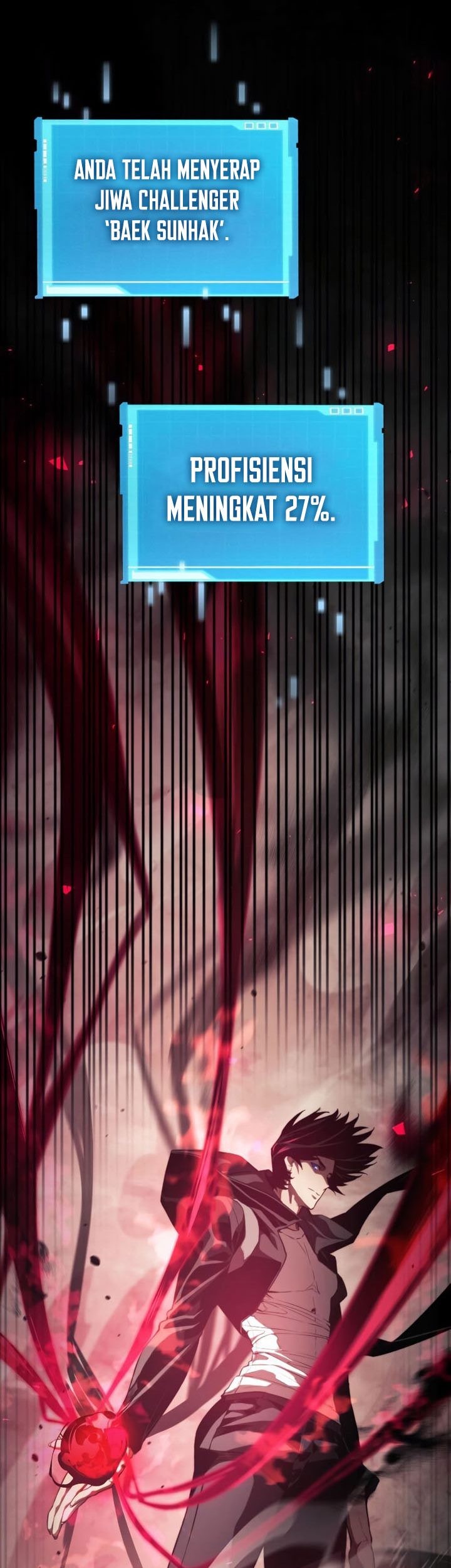 Boundless Necromancer Chapter 30 - halaman 6
