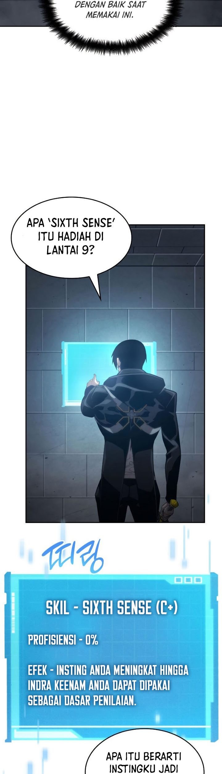 Boundless Necromancer Chapter 30 - halaman 60