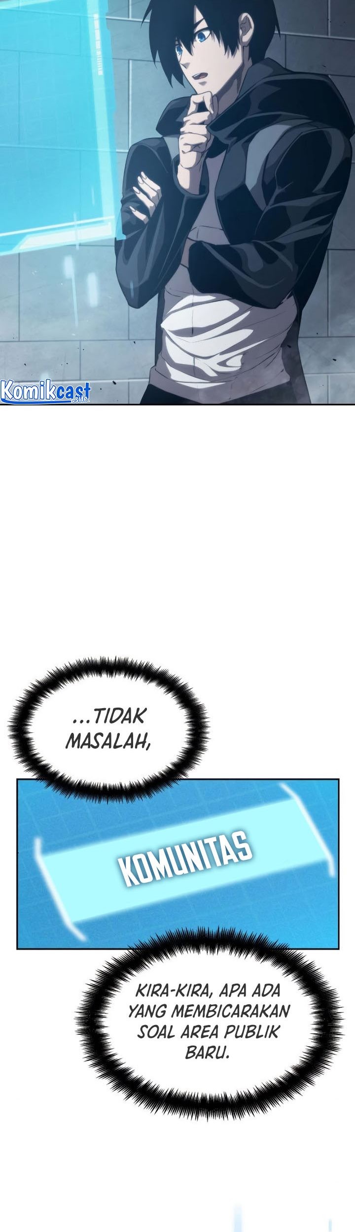 Boundless Necromancer Chapter 30 - halaman 62