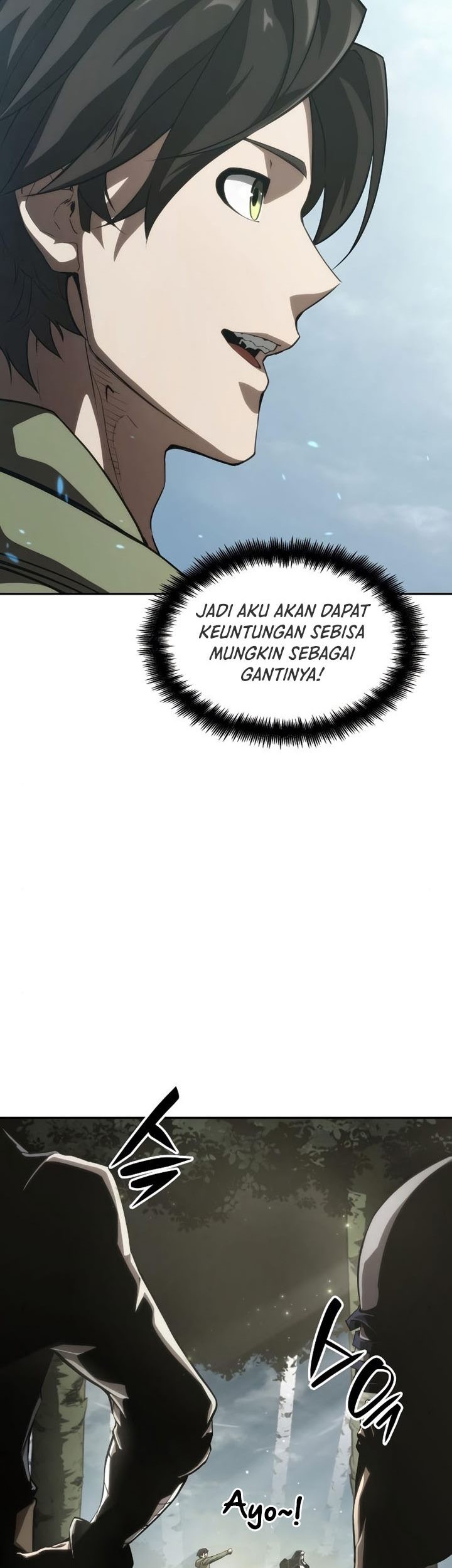 Boundless Necromancer Chapter 30 - halaman 74