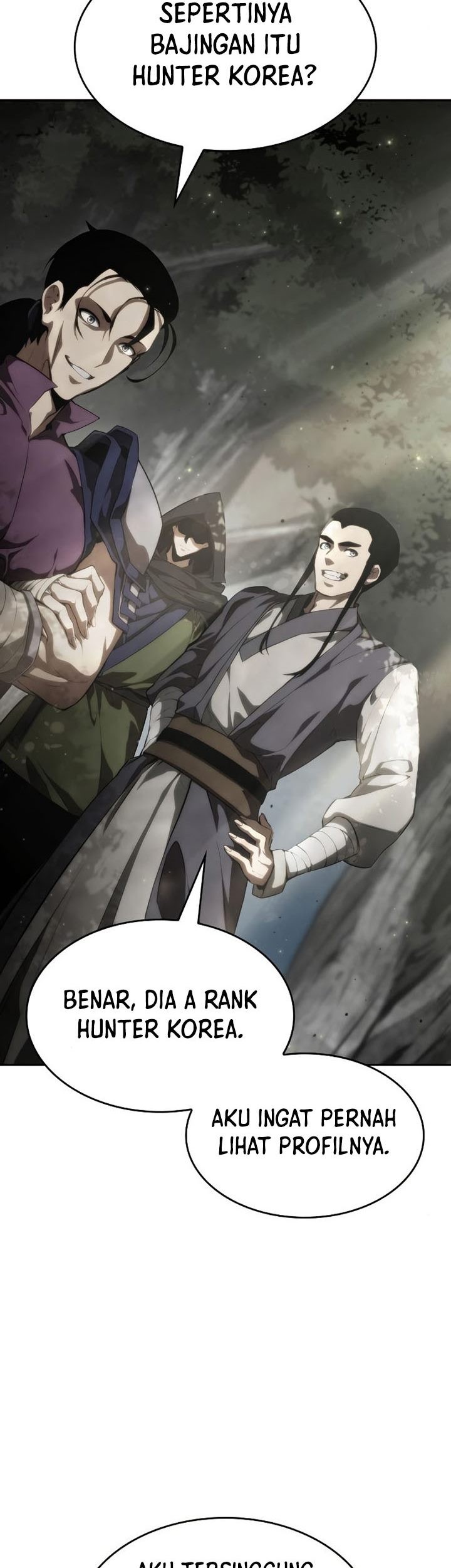 Boundless Necromancer Chapter 30 - halaman 76