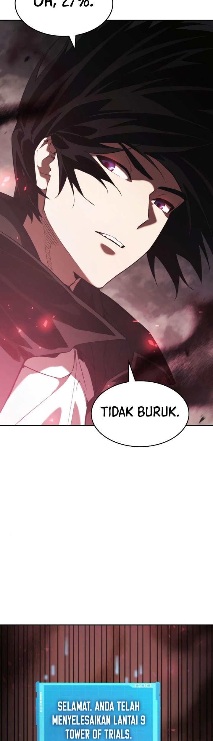 Boundless Necromancer Chapter 30 - halaman 8