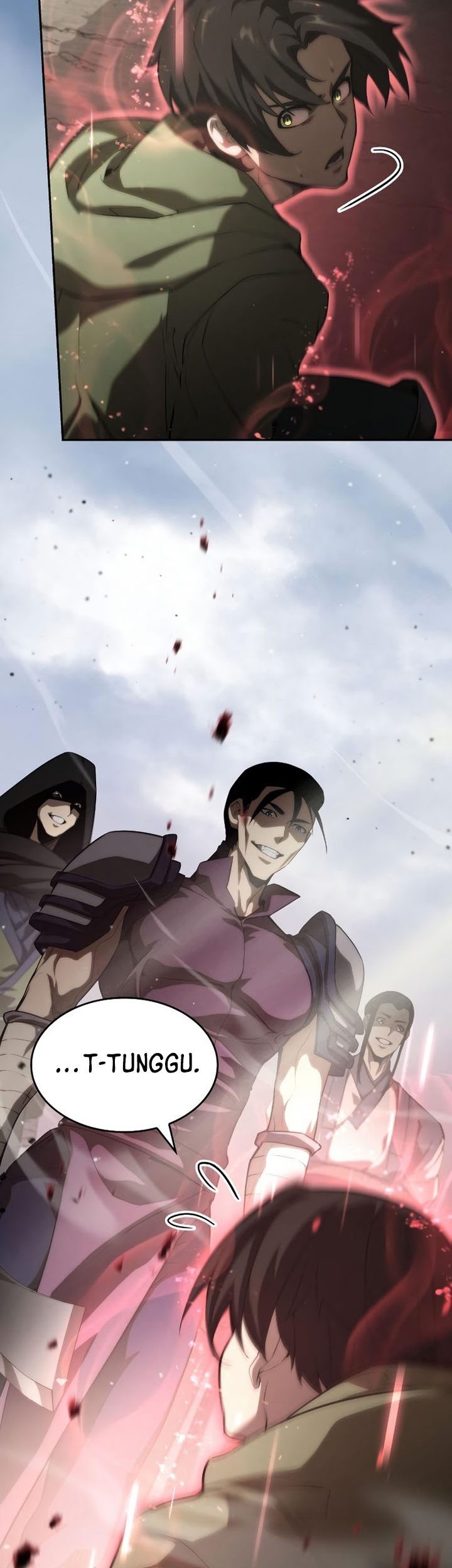 Boundless Necromancer Chapter 30 - halaman 84