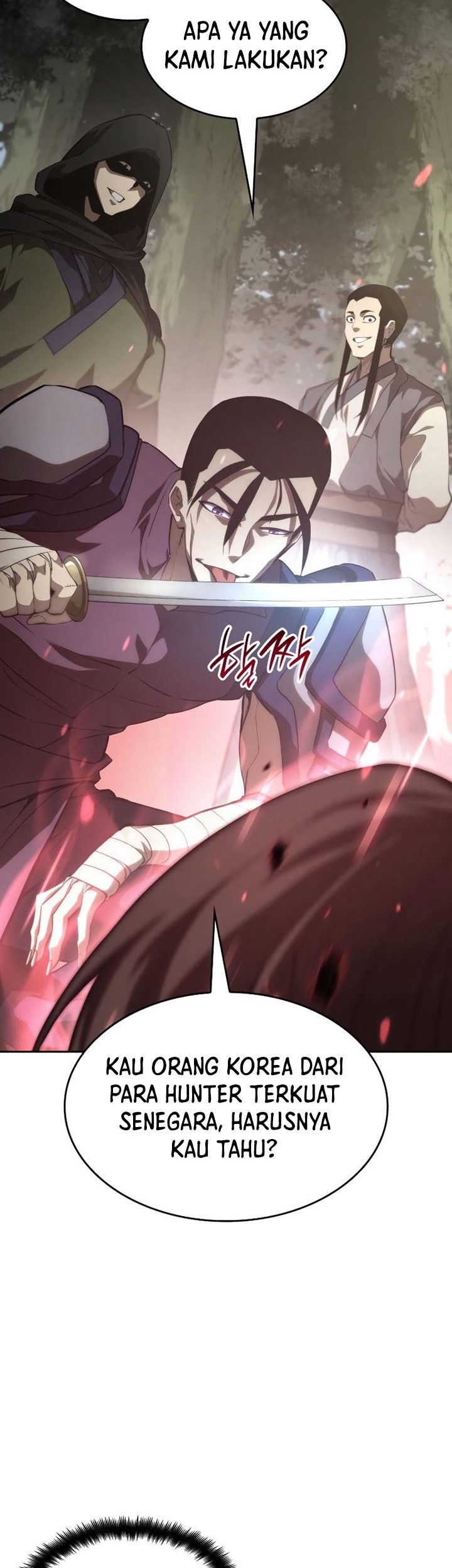 Boundless Necromancer Chapter 30 - halaman 86
