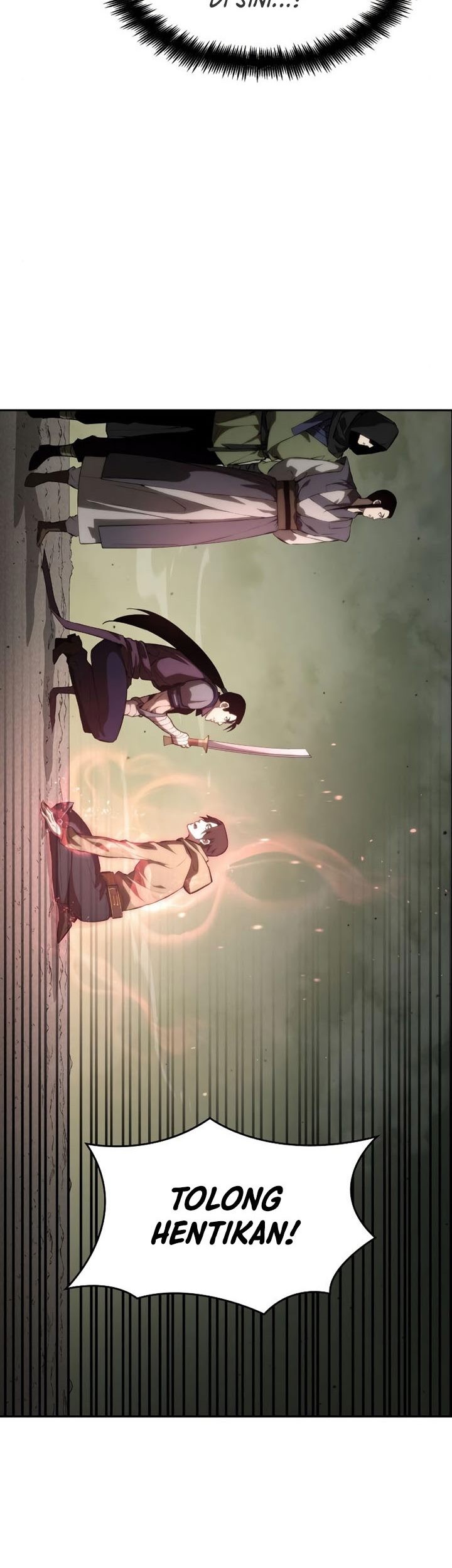 Boundless Necromancer Chapter 30 - halaman 88