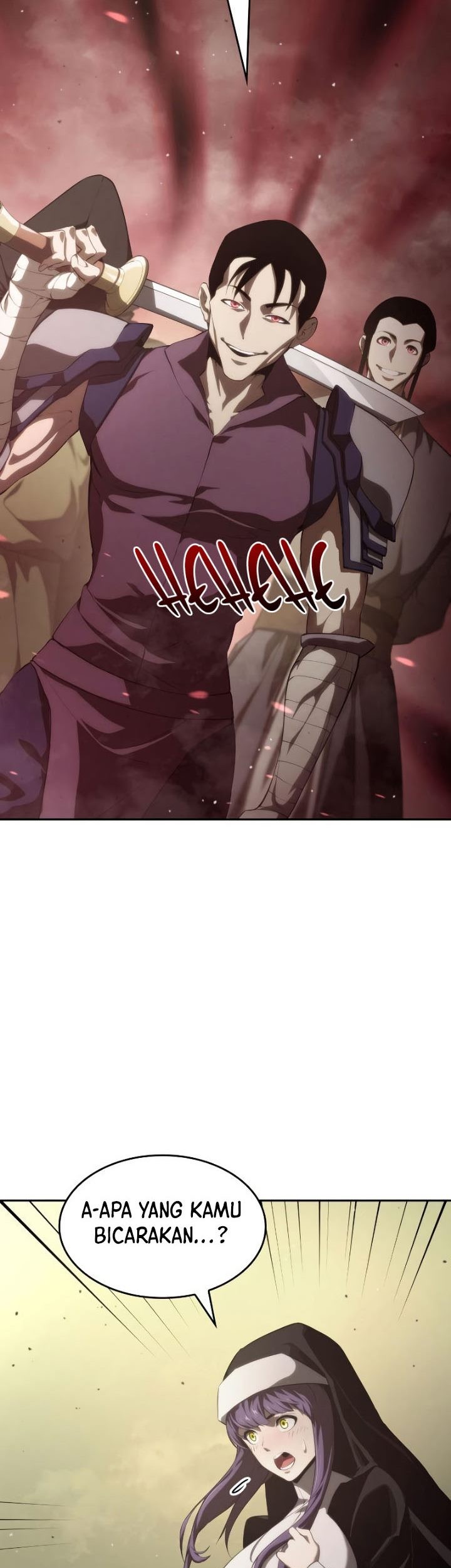Boundless Necromancer Chapter 30 - halaman 94