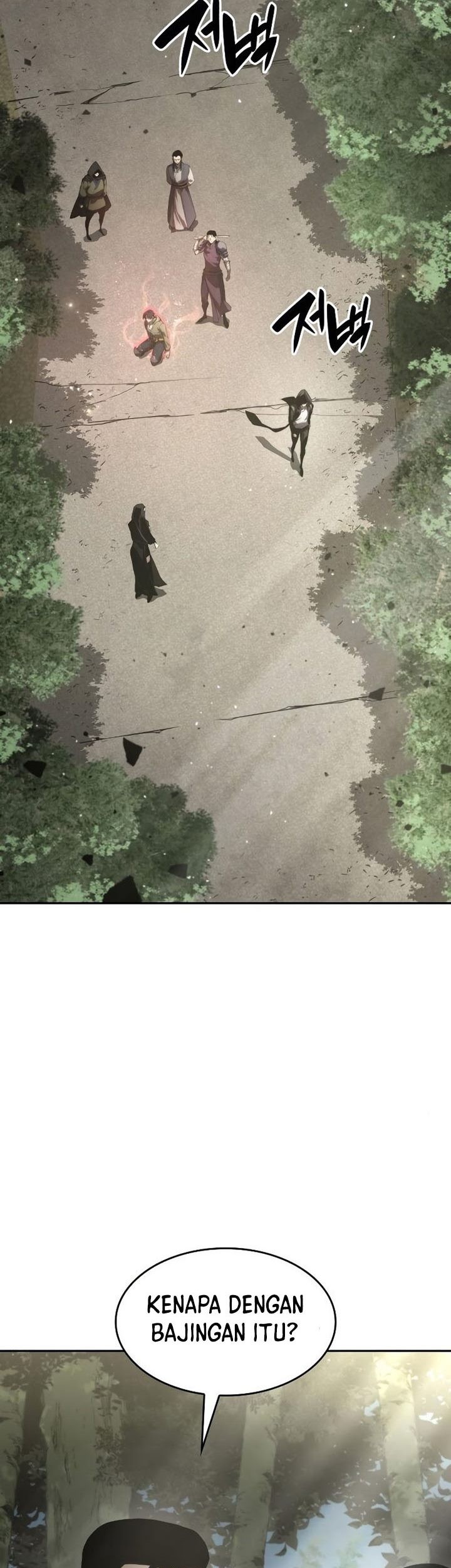 Boundless Necromancer Chapter 30 - halaman 98