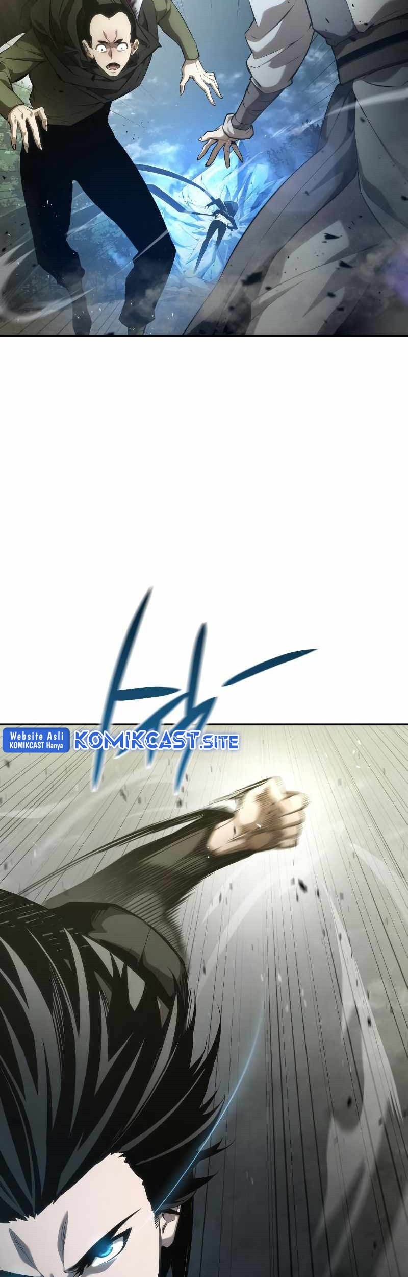 Boundless Necromancer Chapter 31 - halaman 10