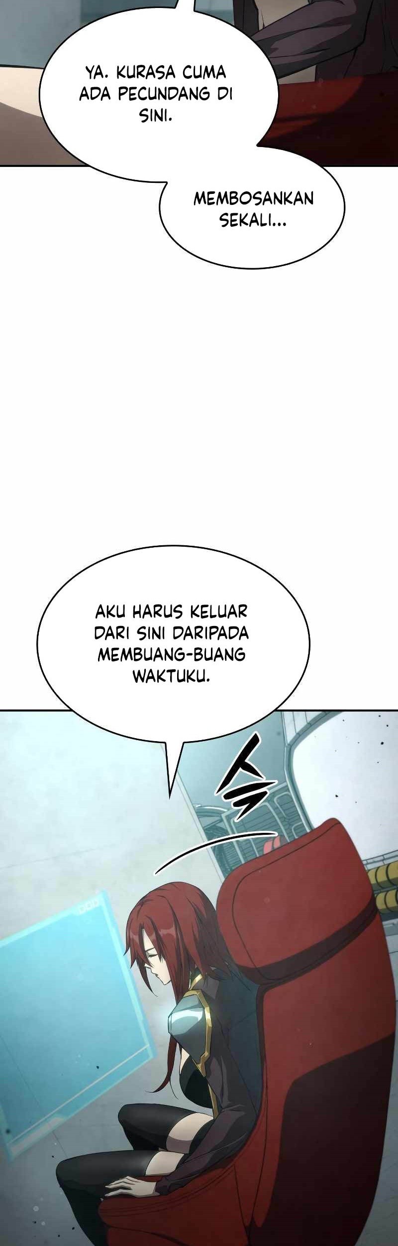 Boundless Necromancer Chapter 31 - halaman 106