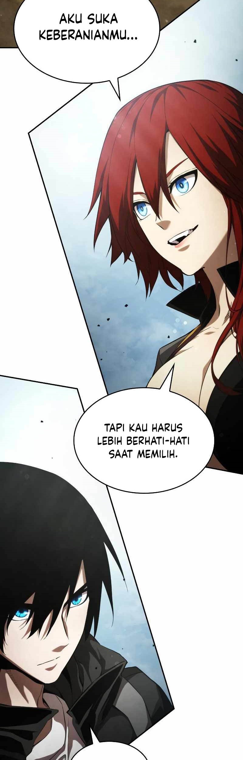 Boundless Necromancer Chapter 31 - halaman 116