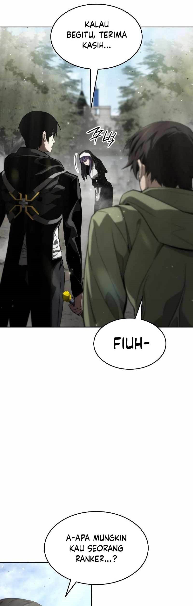Boundless Necromancer Chapter 31 - halaman 26