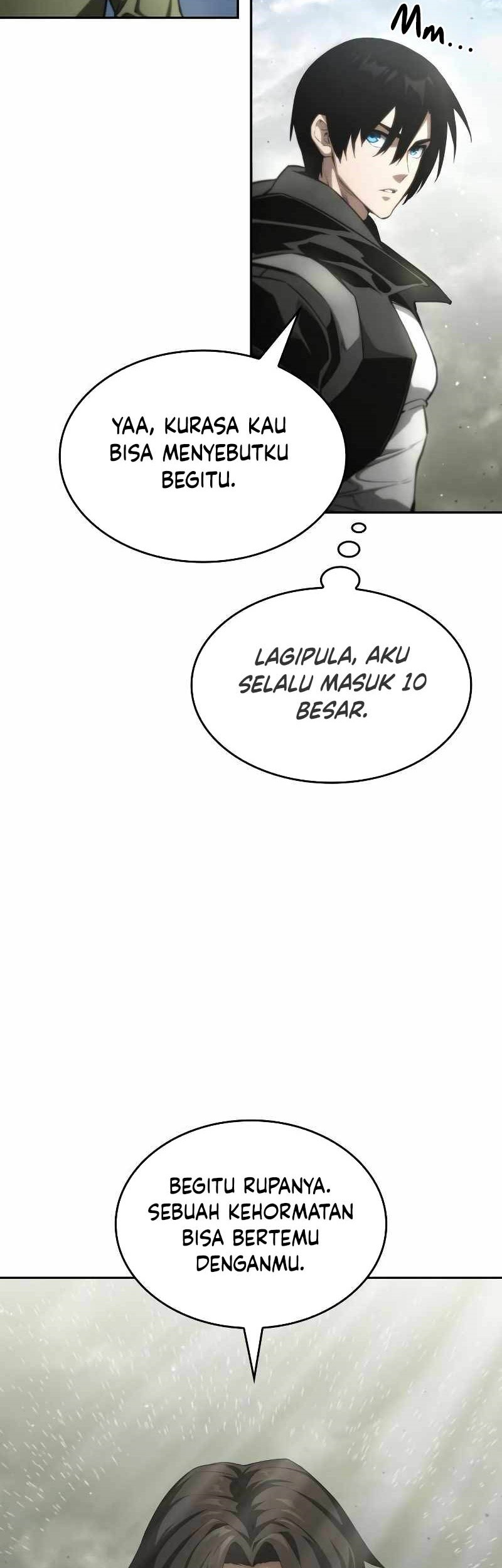 Boundless Necromancer Chapter 31 - halaman 28