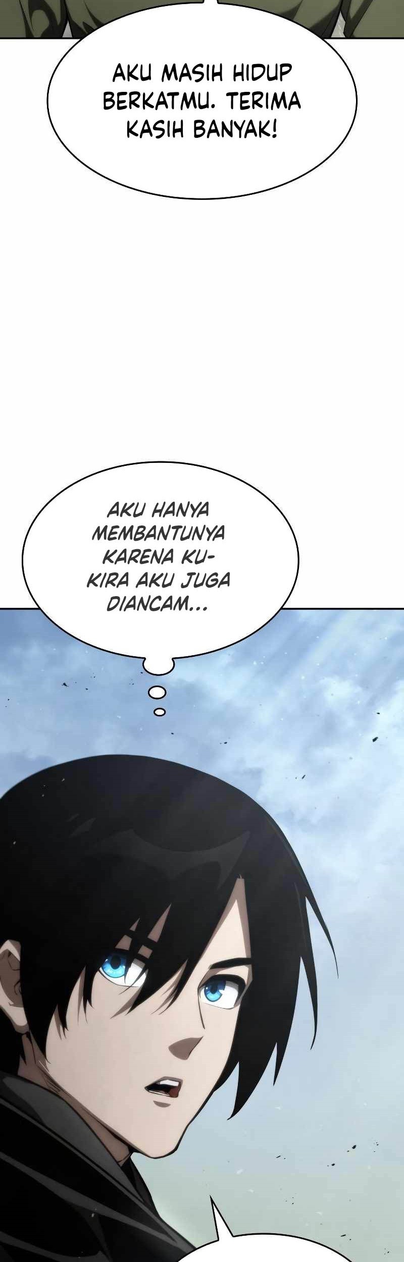 Boundless Necromancer Chapter 31 - halaman 30